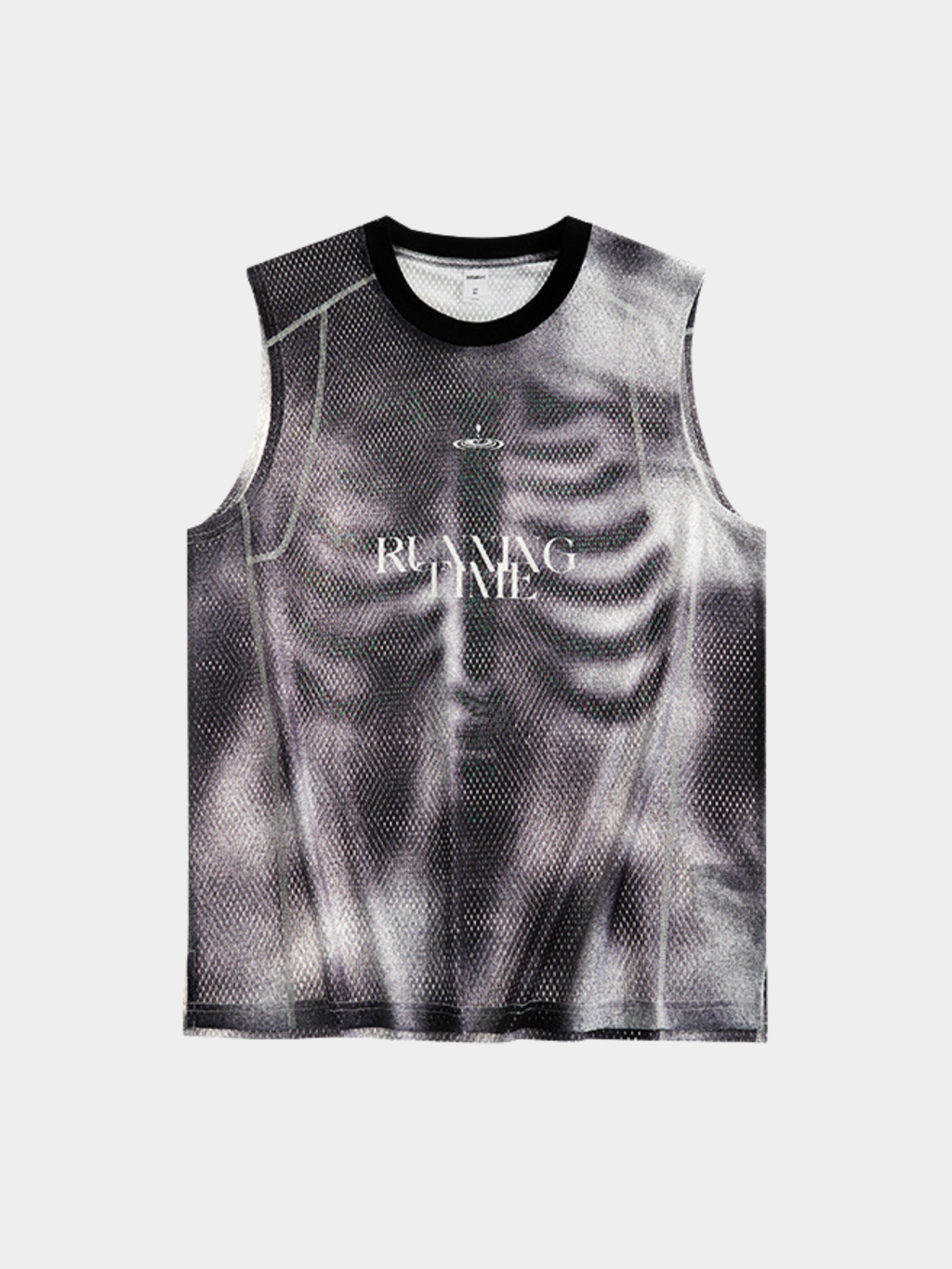 Outland - Men's Breathable & Quick-Dry Digital Print Performance Vest