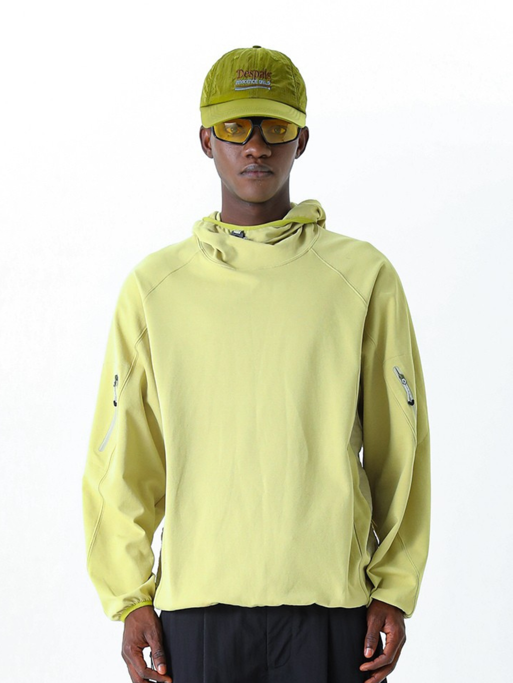 Snowtrack - Unisex Lightweight Quick-Dry Performance Sweatshirt