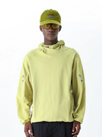 Snowtrack - Unisex Lightweight Quick-Dry Performance Sweatshirt
