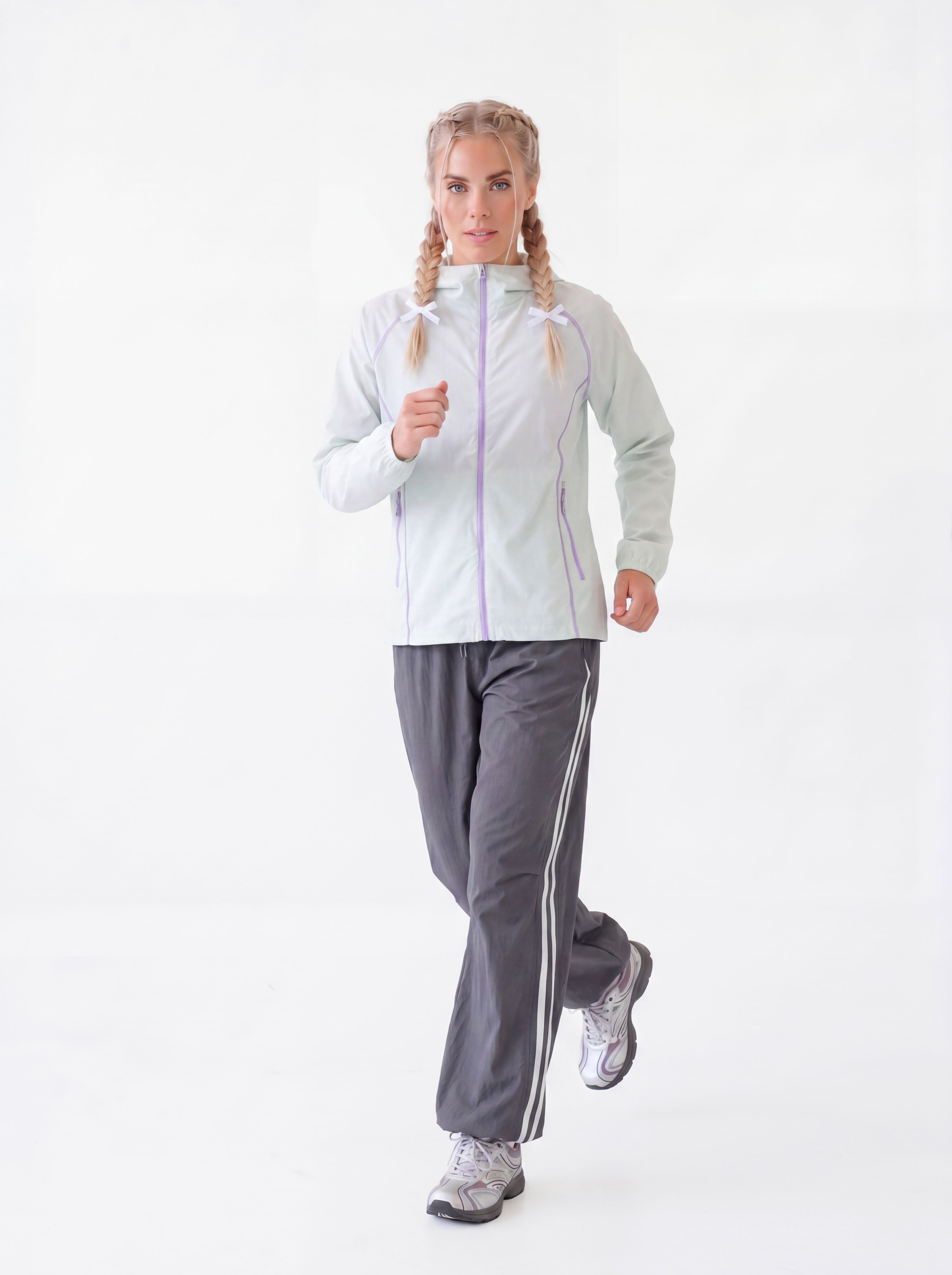 LapFit - Unisex Water-Repellent Lightweight Breathable Paratrooper Pants