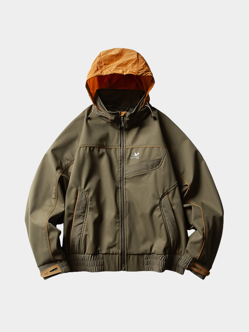 Sierra - Unisex 10K Waterproof Soft Shell Jacket