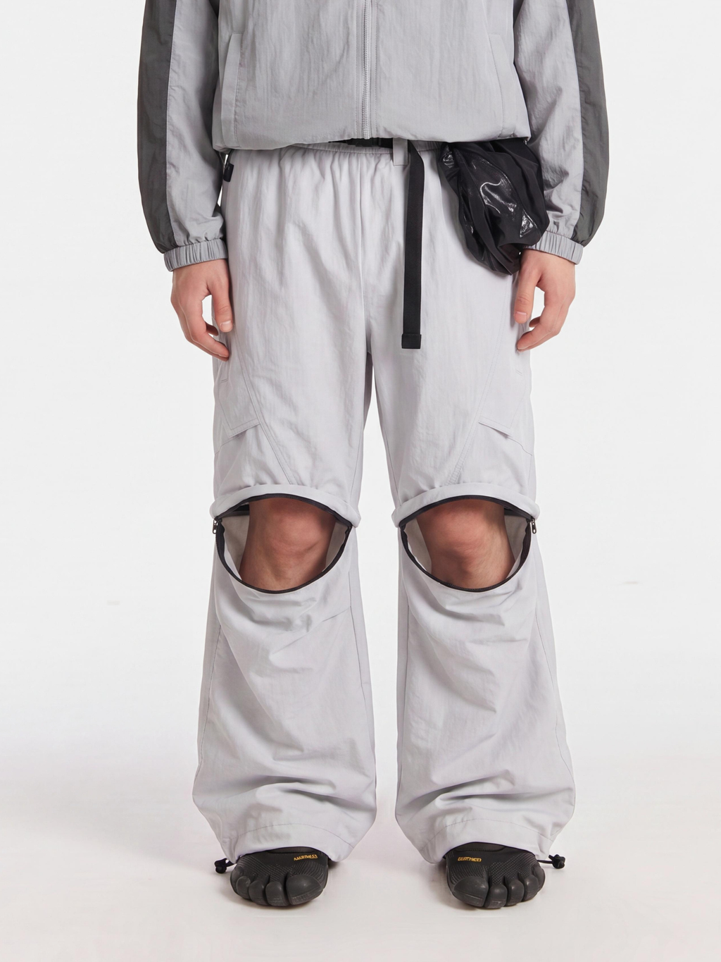 ClimbPro - Men's Quick-Dry Zip-Off Hiking Pants