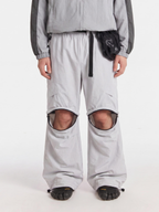 ClimbPro - Men's Quick-Dry Zip-Off Hiking Pants