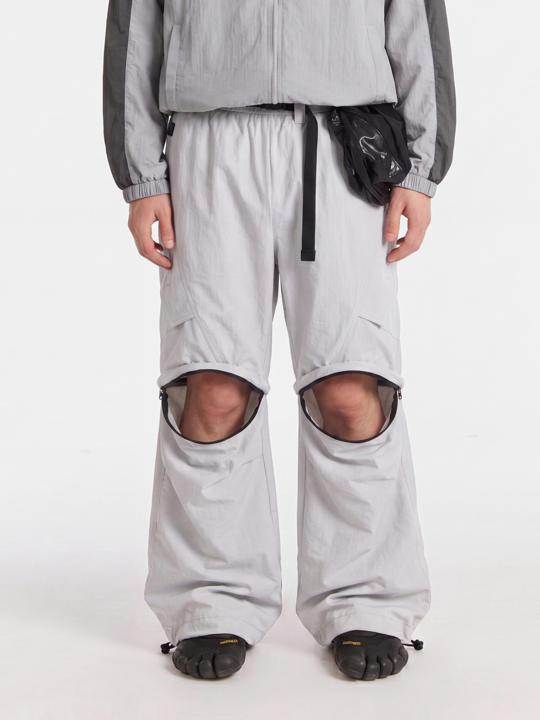 ClimbPro - Men's Quick-Dry Zip-Off Hiking Pants