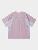 LightFlare - Colorblock Mesh Breathable Quick-Dry T-Shirt