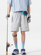 SlateLine - Unisex Water-Repellent Abrasion-Resistant Sports Shorts