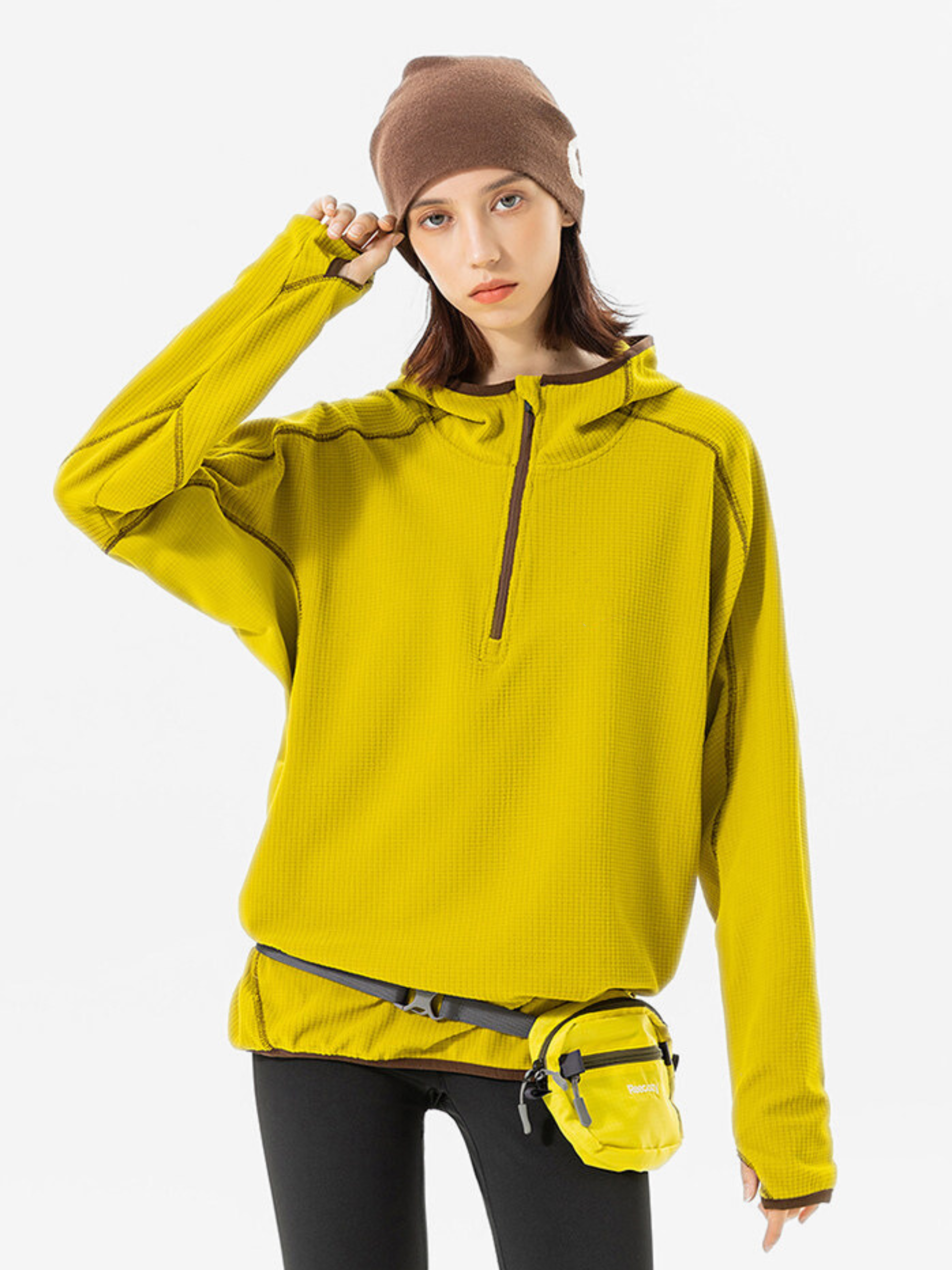 Ashshadow - Unisex Antibacterial Thermal Soft Comfort Jacket