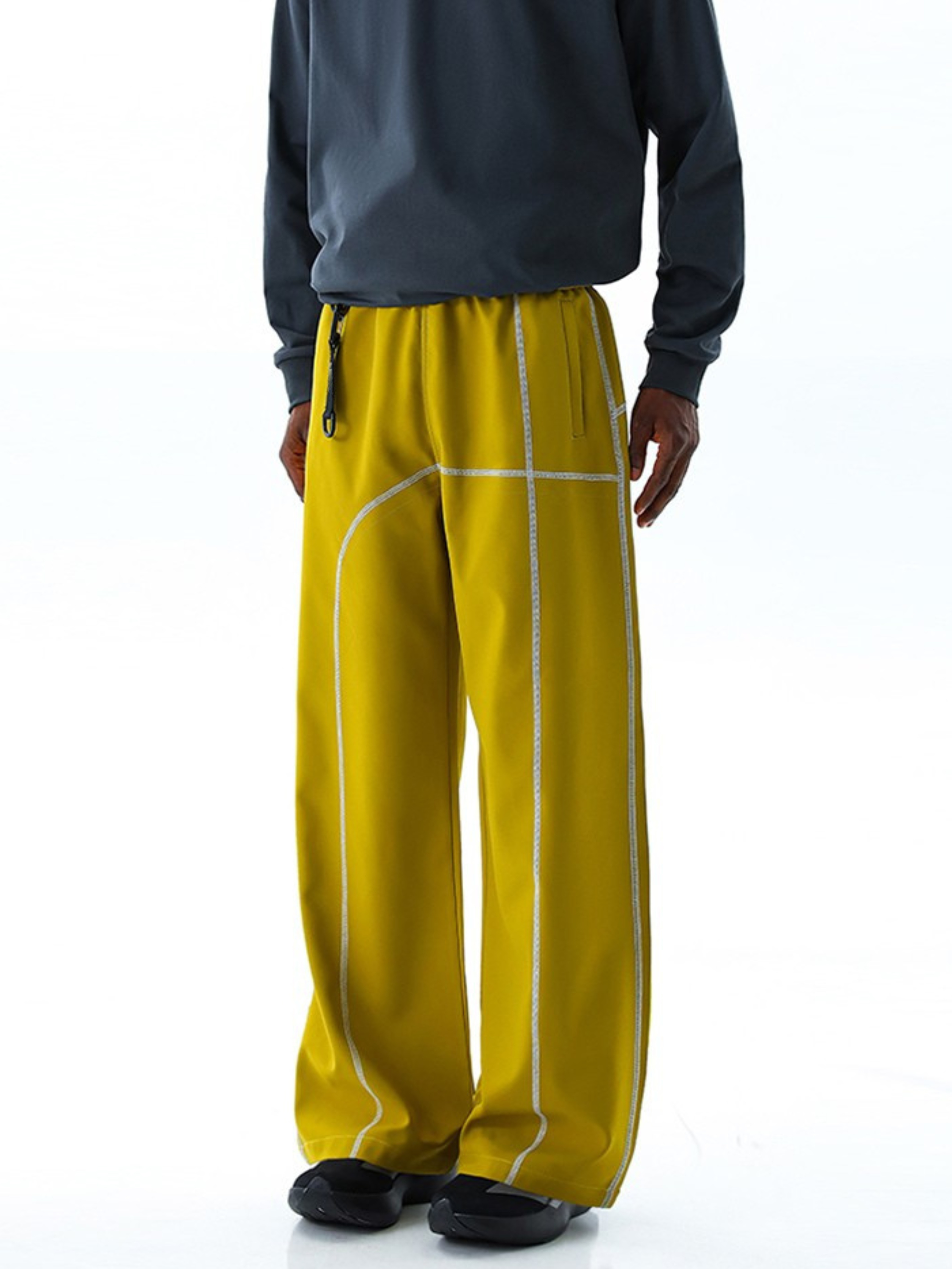 Frostshard - Men's Water-Repellent Straight-Leg Pants