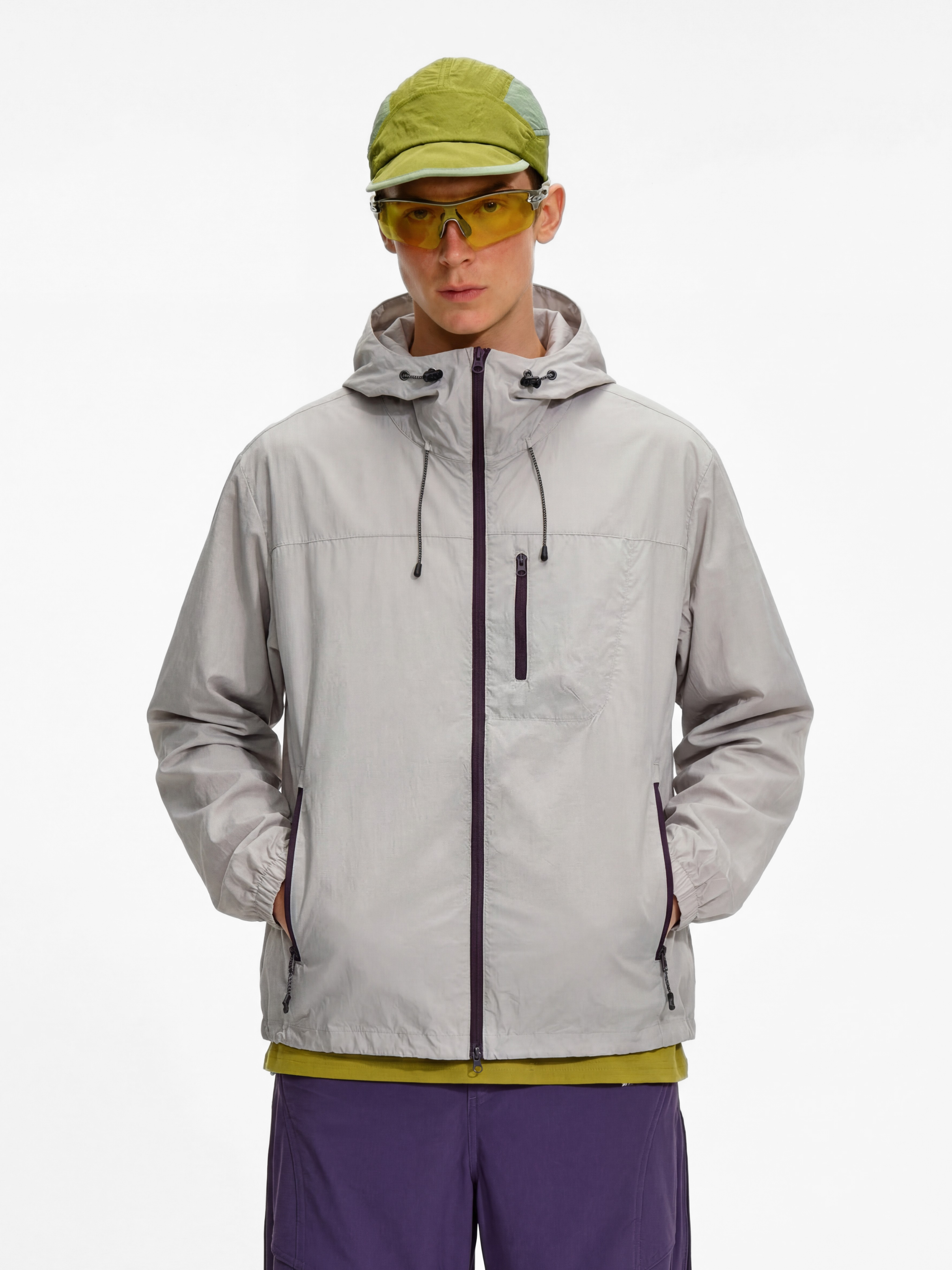 Shadowforge - UPF50+ Lightweight UV Protection Jacket