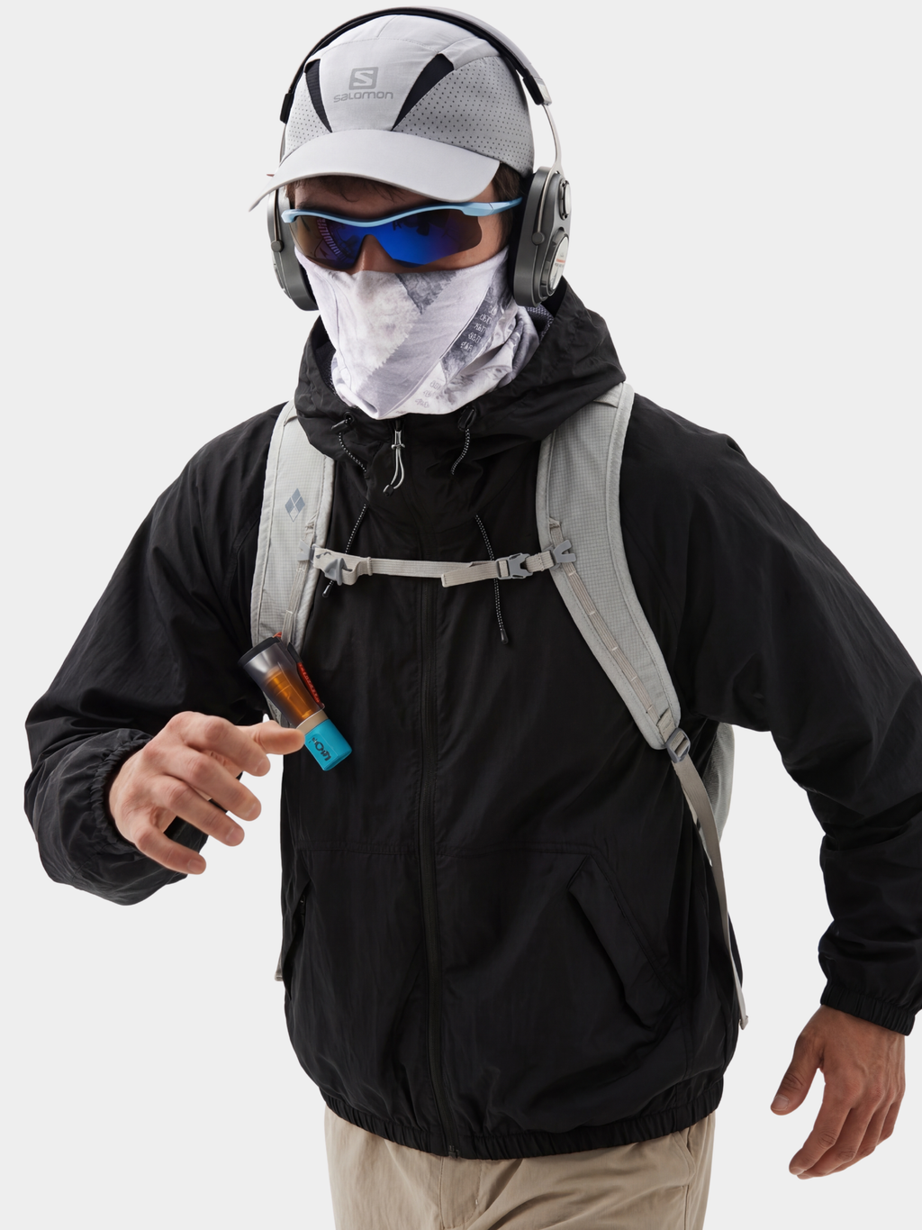 Mistvalley - UPF50+ Protection Lightweight Jacket