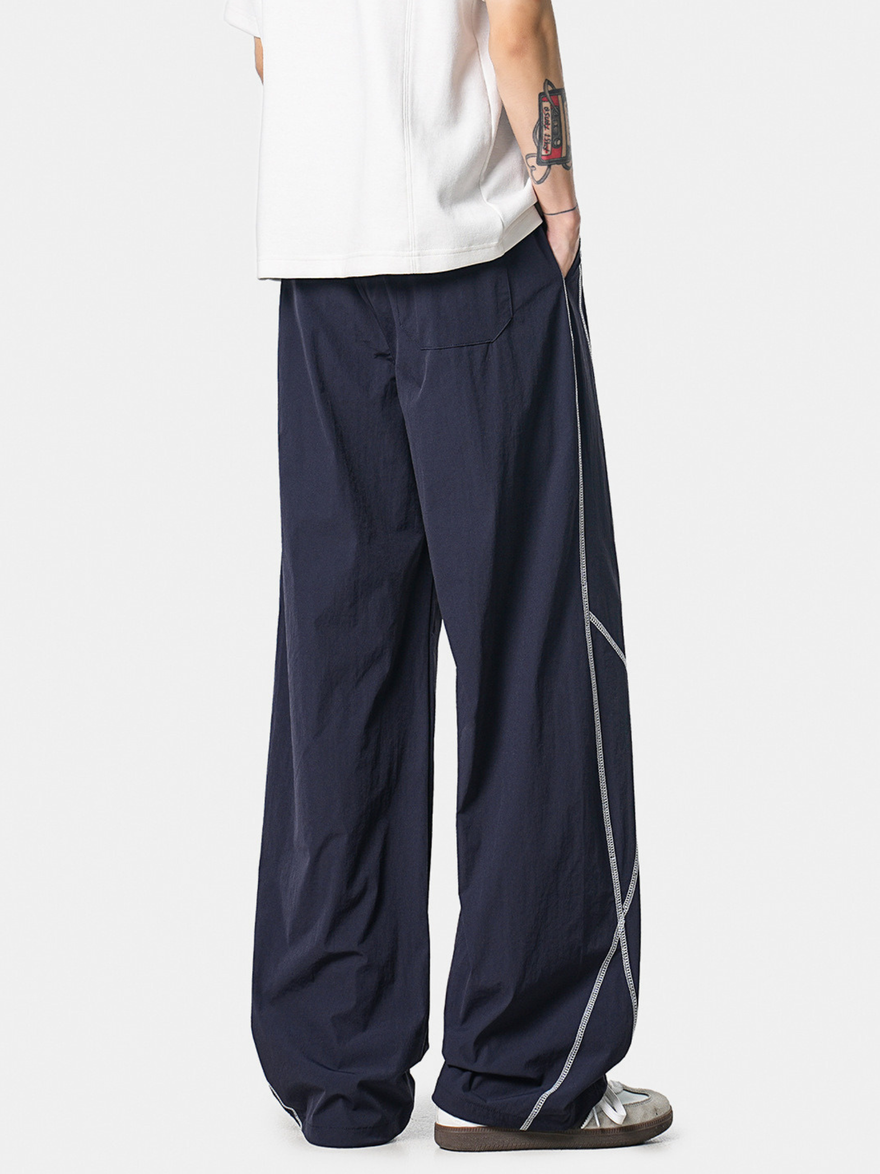 DuskBloom - Lightweight Quick-Dry Stretch Pants