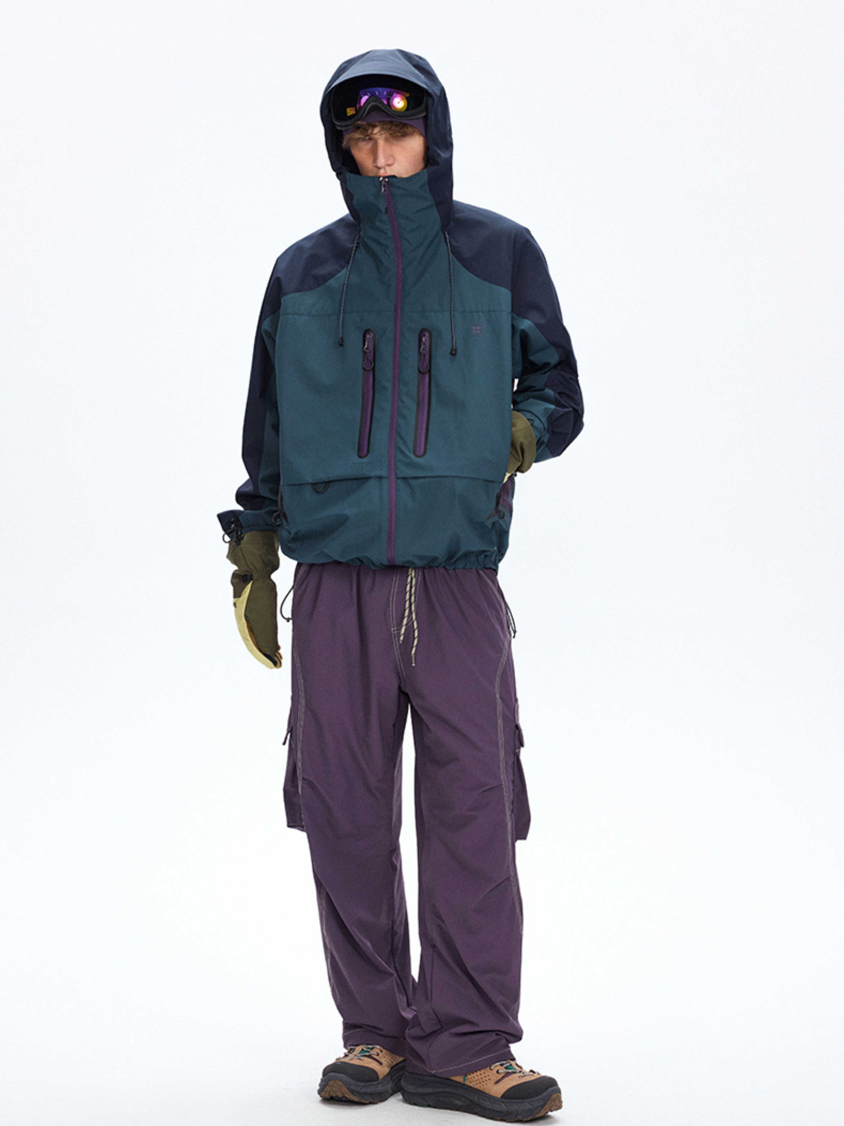 Thunderfall - C6 Water-Repellent Paratrooper Pants