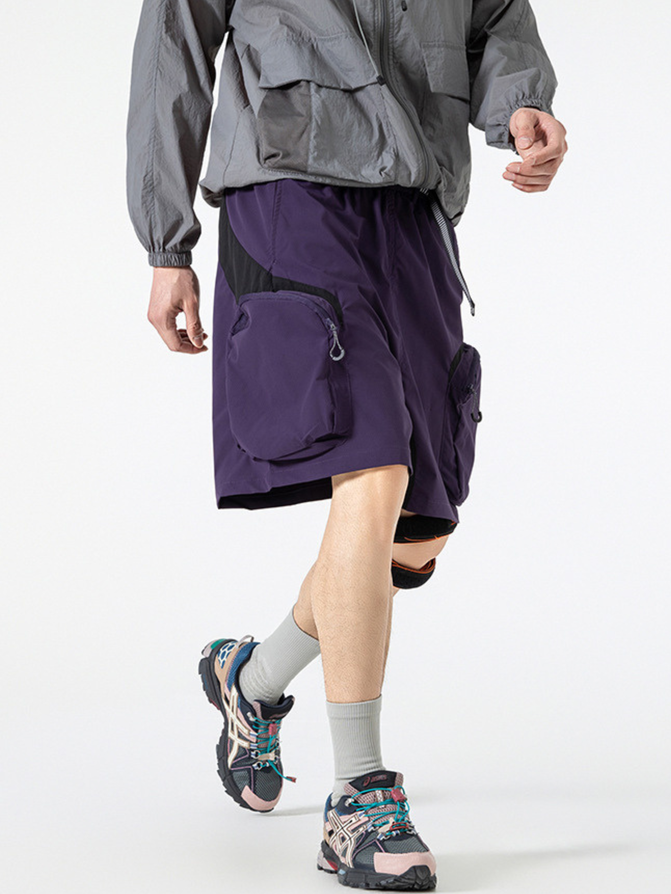 Ascent - Men's Softshell Shorts