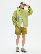 Whistler - Unisex Water-Repellent Detachable Down 3-in-1 Hard Shell Jacket