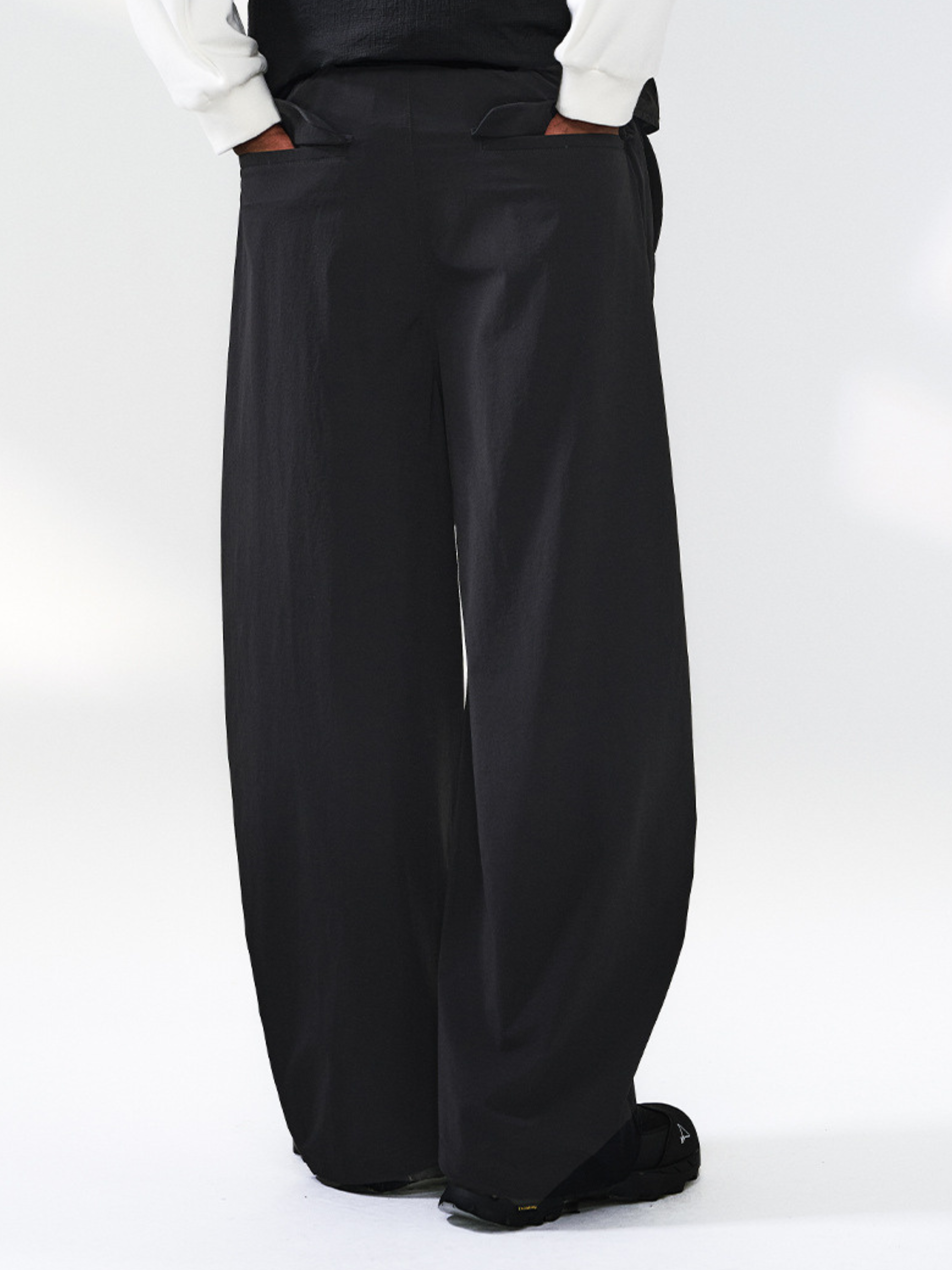 Ashridge - Unisex Quick-Dry Elastic Waist Performance Pants