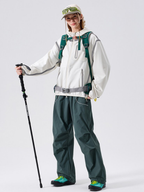 GorgePoint - Reflective Taped Water-Repellent Hard Shell Jacket