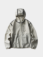 GorgePoint - Reflective Taped Water-Repellent Hard Shell Jacket