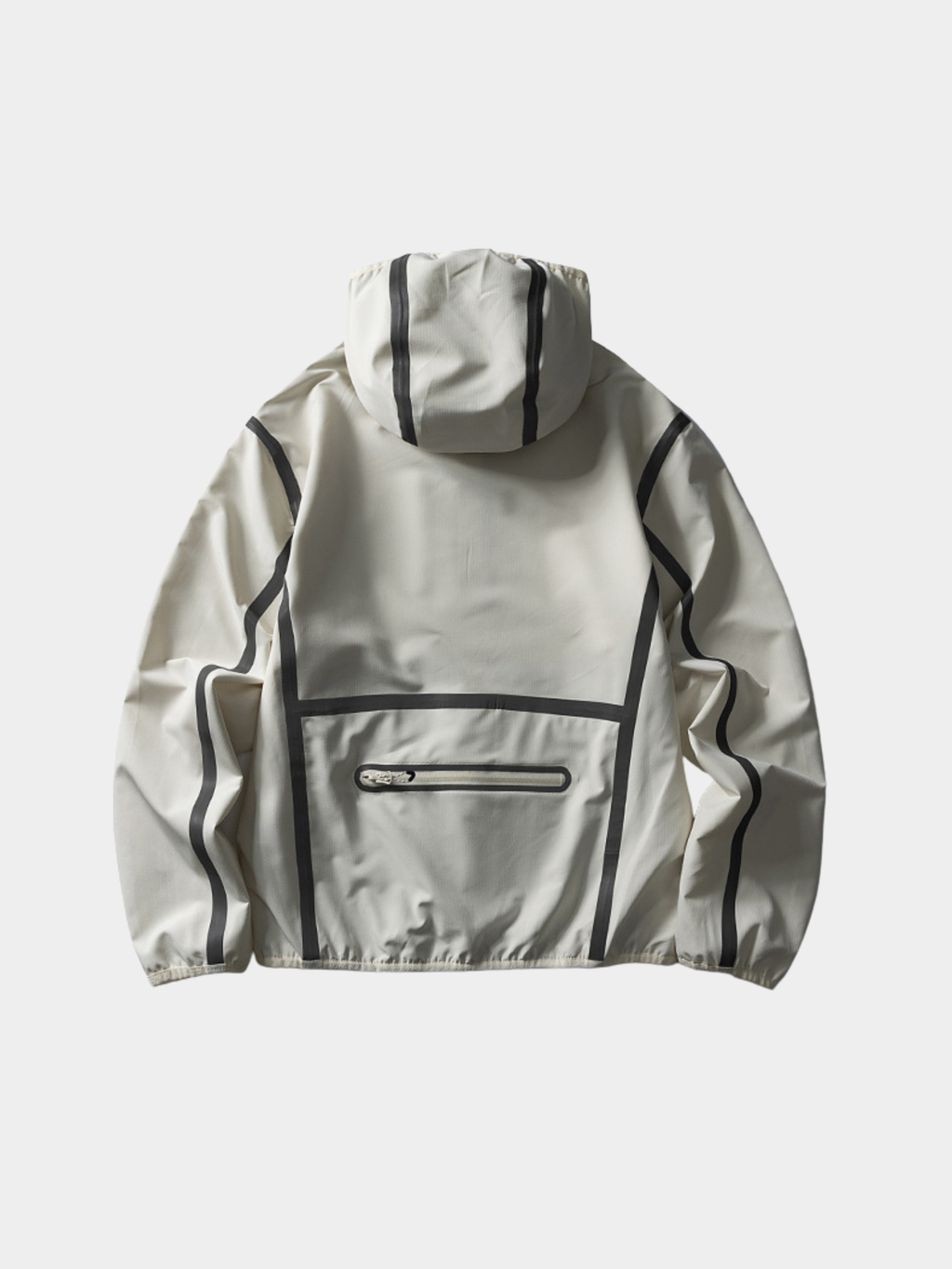 GorgePoint - Reflective Taped Water-Repellent Hard Shell Jacket