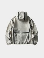 GorgePoint - Reflective Taped Water-Repellent Hard Shell Jacket