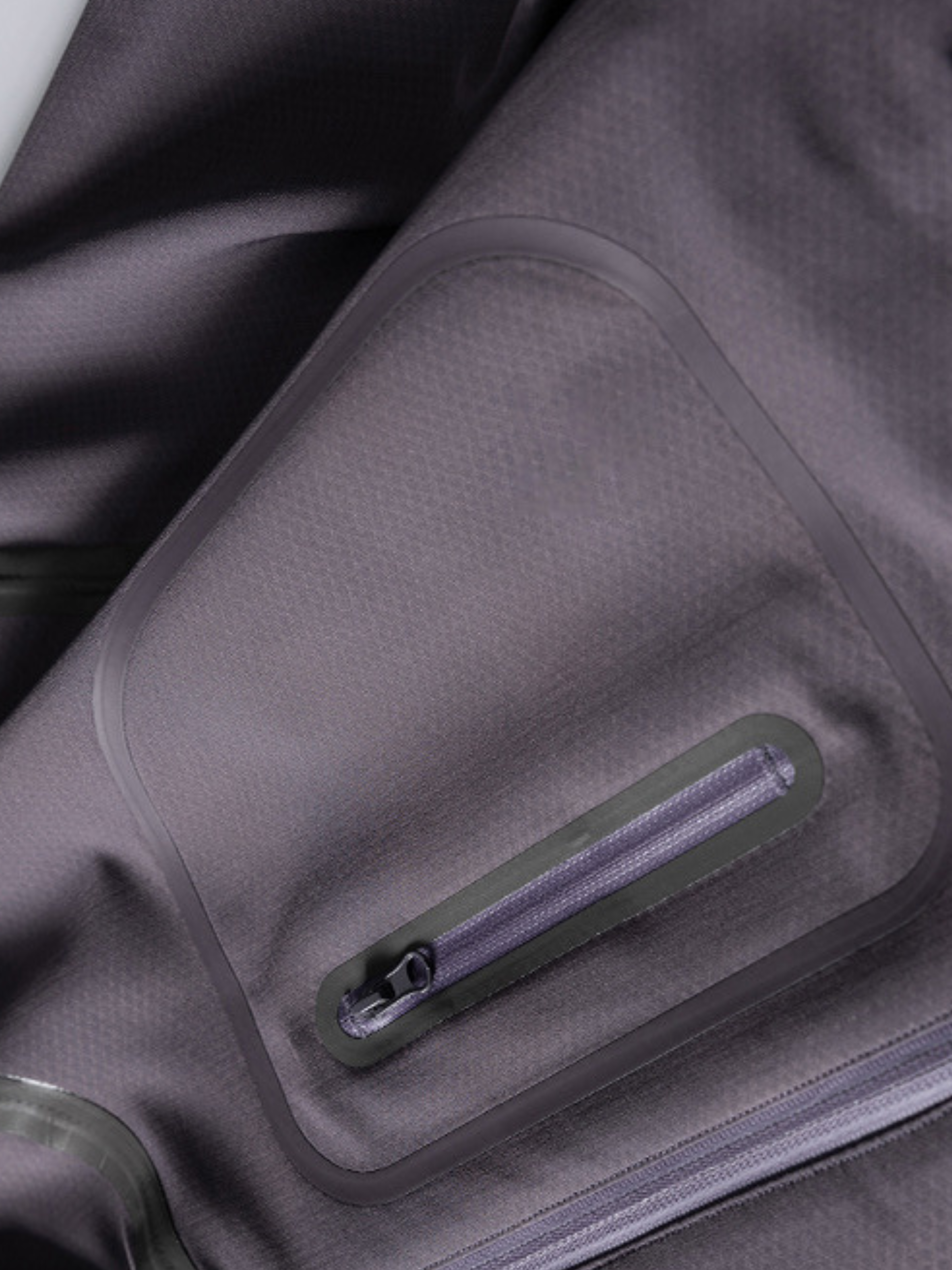 GorgePoint - Reflective Taped Water-Repellent Hard Shell Jacket