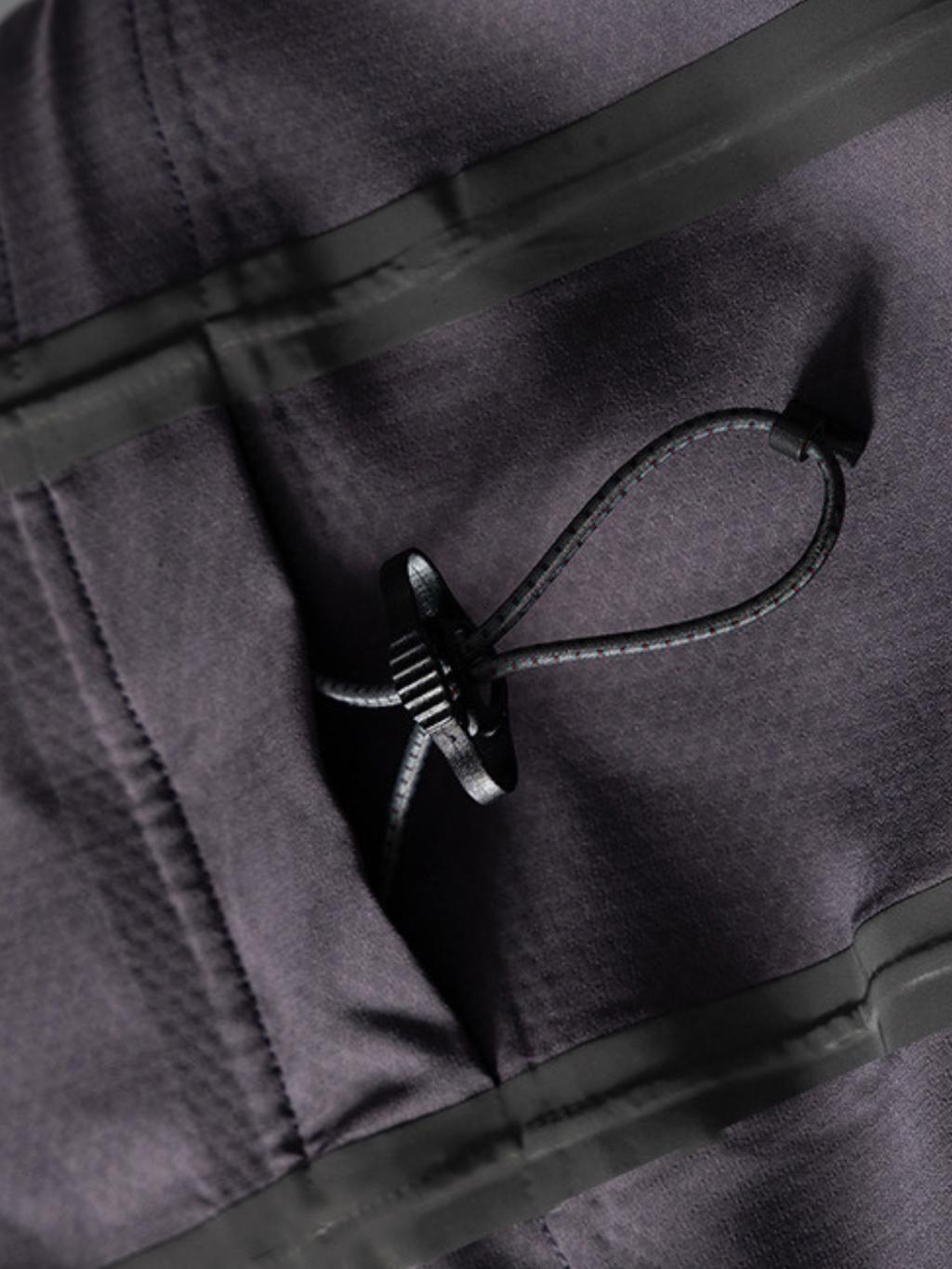 GorgePoint - Reflective Taped Water-Repellent Hard Shell Jacket