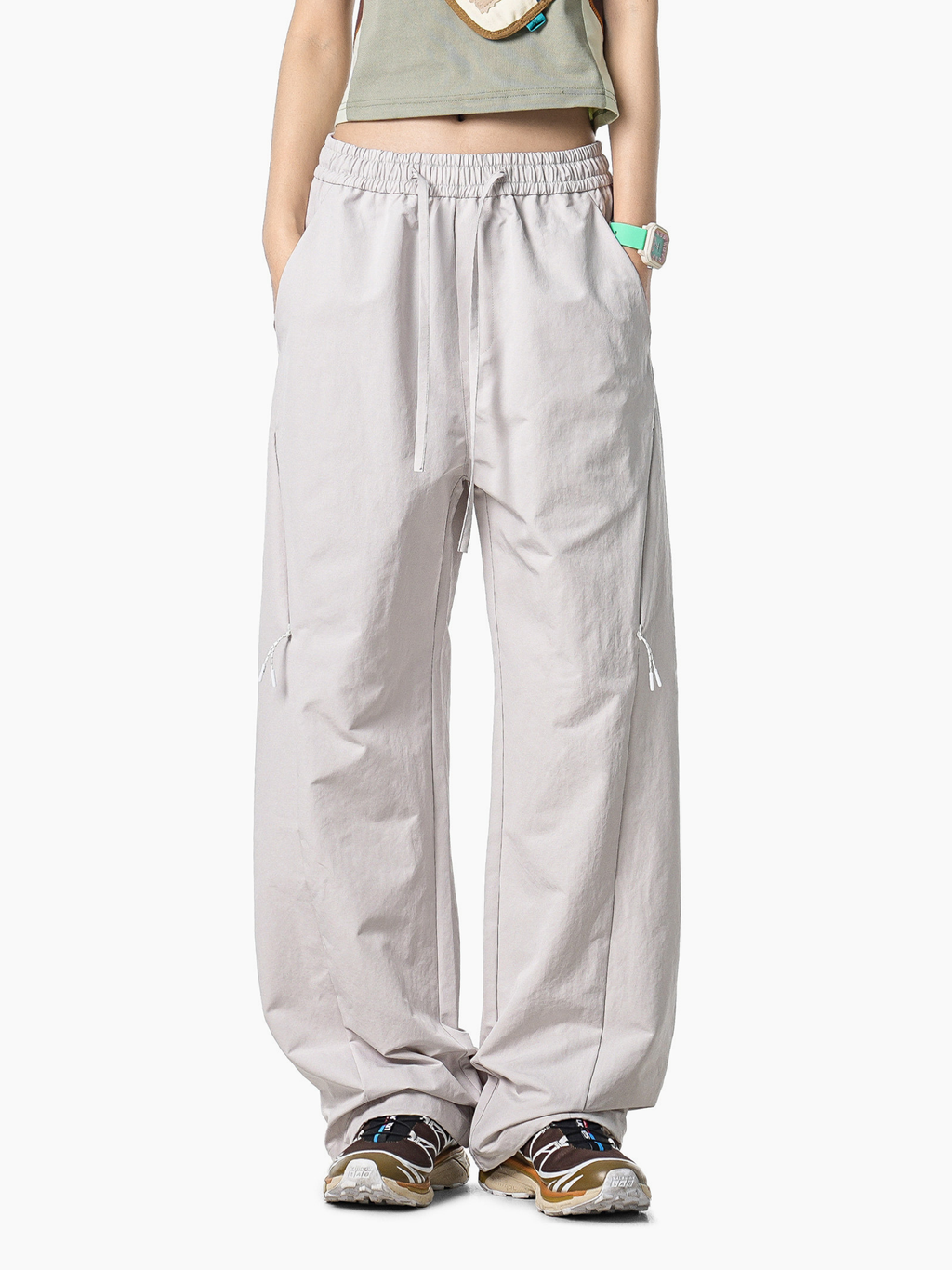Streamlet - Unisex Lightweight Quick-Dry Paratrooper Pants