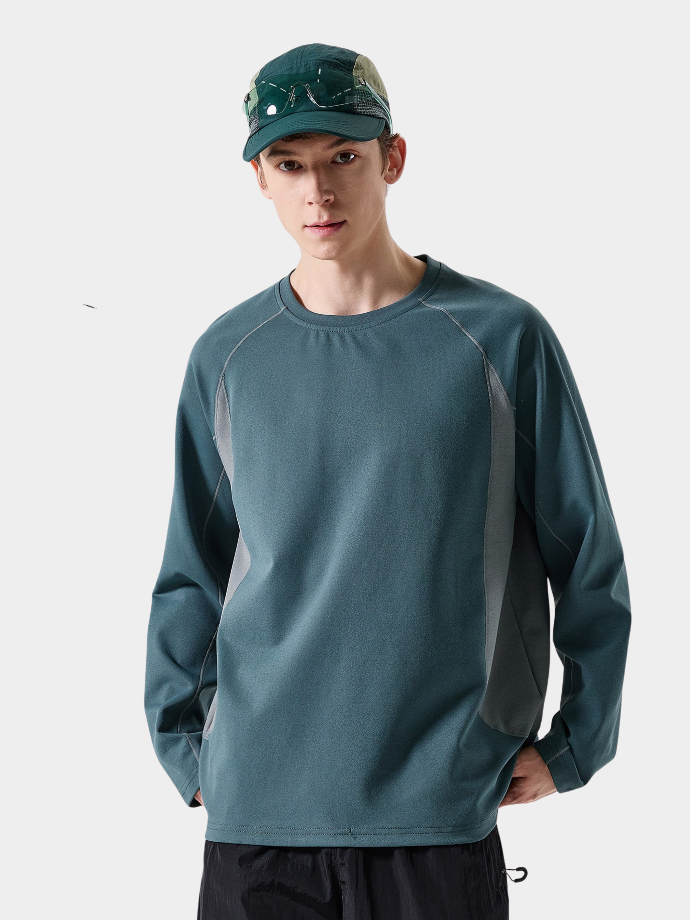 Tundraven - Unsex UPF50+ Protection Moisture-Wicking Quick-Dry Long Sleeve
