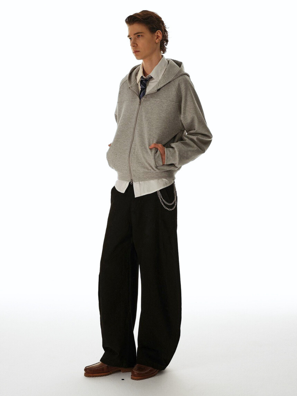 Driftline - Men's Curved-Leg Casual Pants