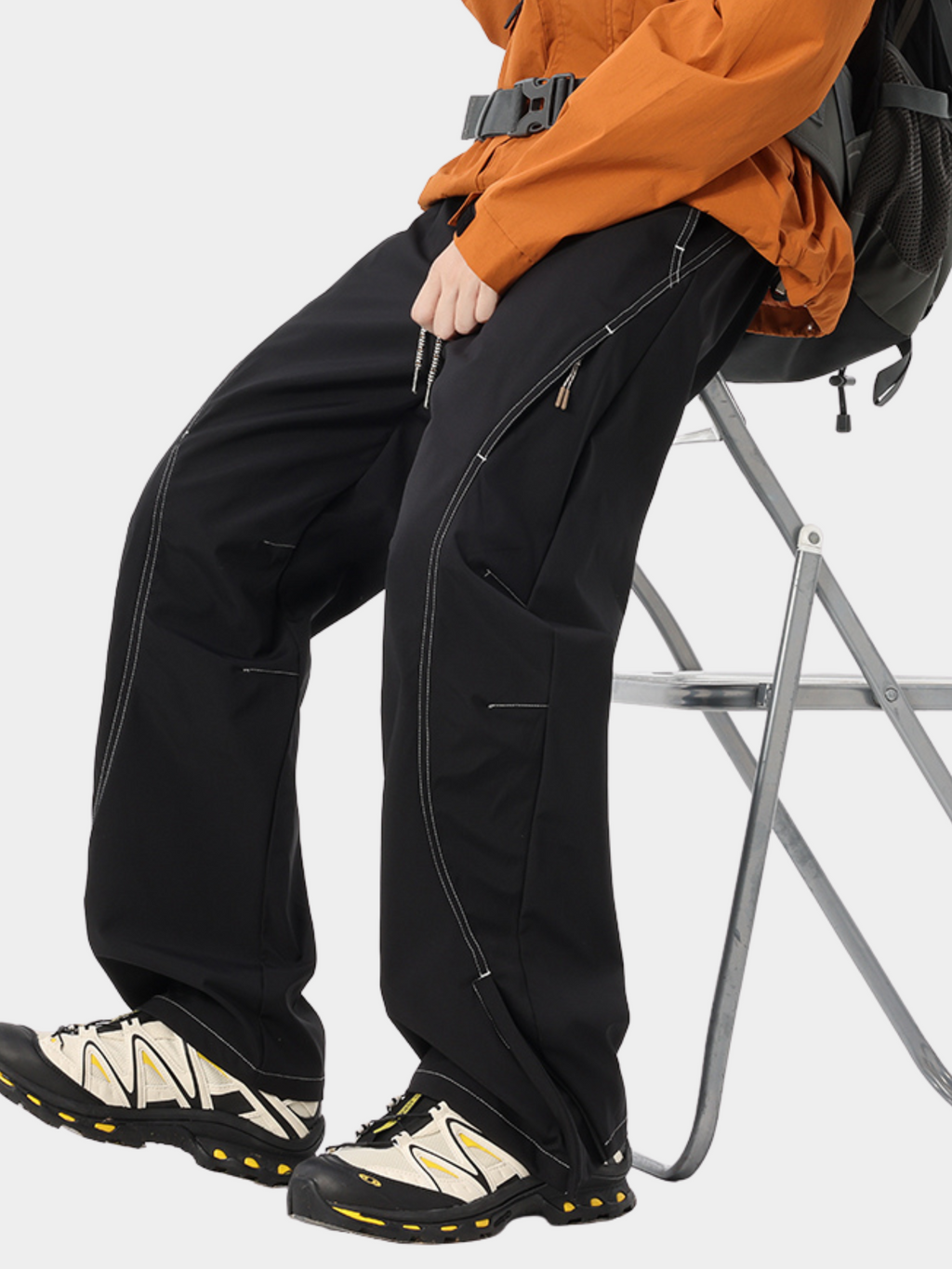FireKit - Men's T400 Triple-Grid Comfort Utility Cargo Pants