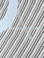 Deertrail - Unisex Heavyweight Contrast Stripe Oversized T-Shirt