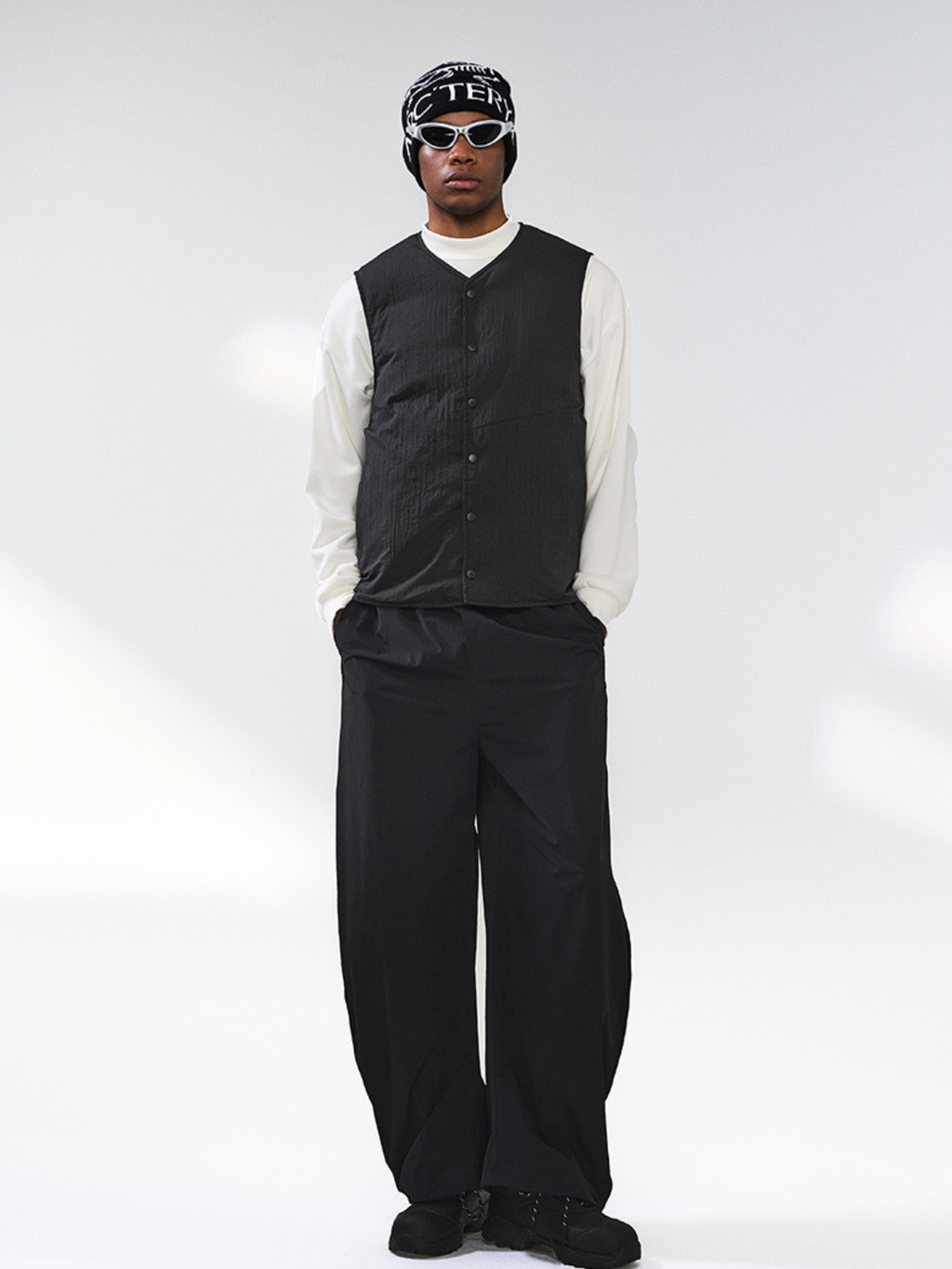 Ashridge - Unisex Quick-Dry Elastic Waist Performance Pants