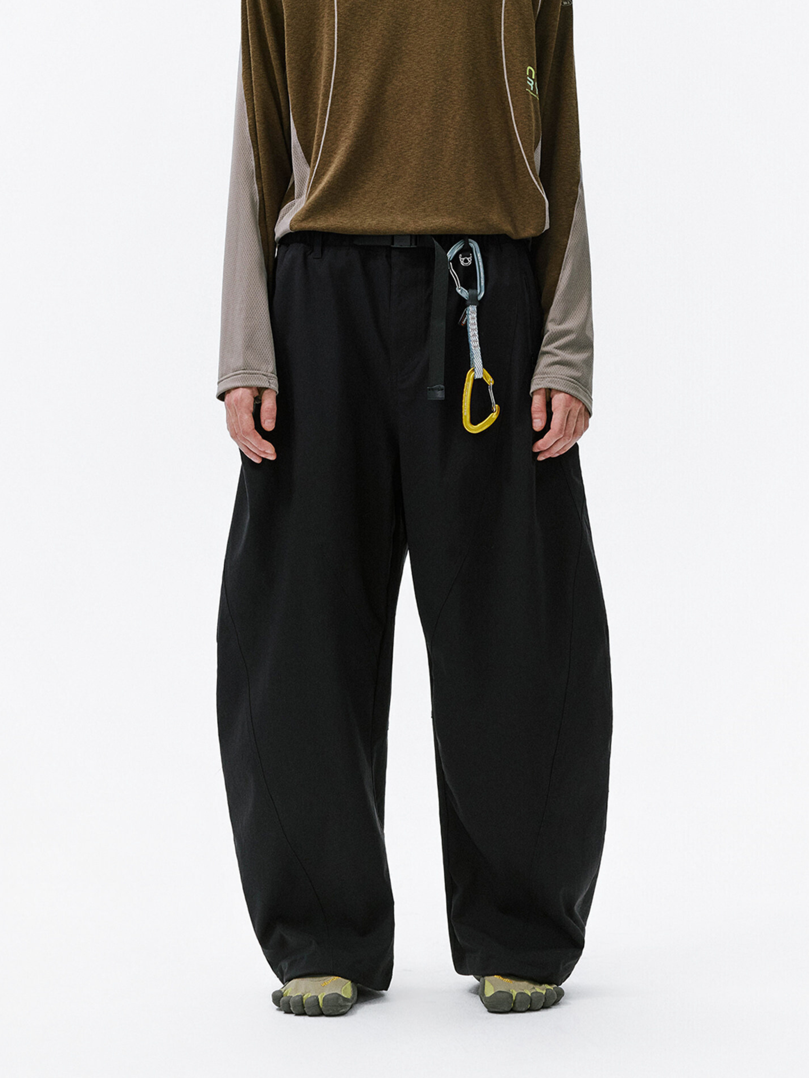 EcoTent - Unisex Water-Repellent & Wrinkle-Resistant Utility Pants
