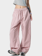 Stormrush - Contrast-Stitch Water-Repellent Paratrooper Pants