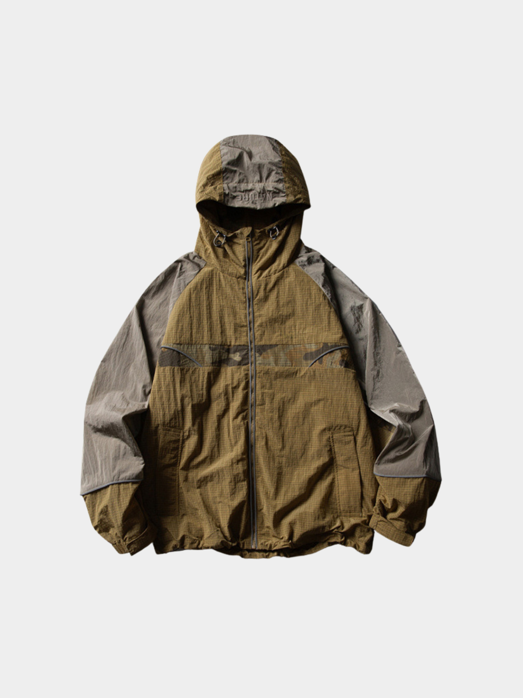 Skyward - Unisex Reflective Water-Repellent Quick-dry Jacket