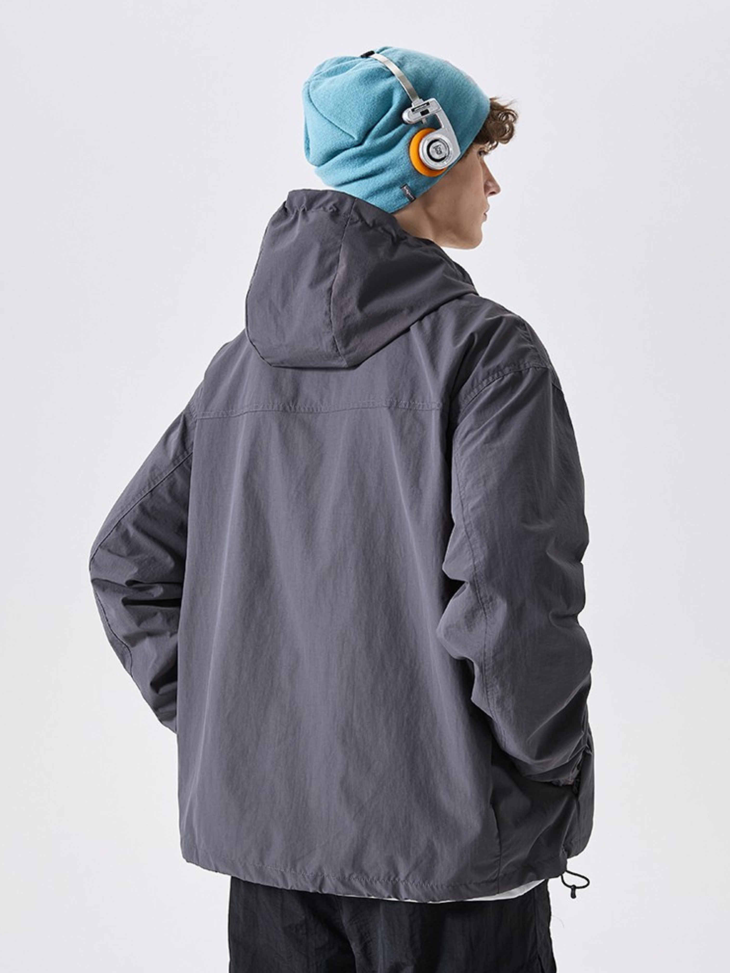 Ravenshade - Men's Water-Repellent Softshell Trekking Jacket