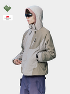 AshLife - Teflon Water-repellent Insulated Jacket