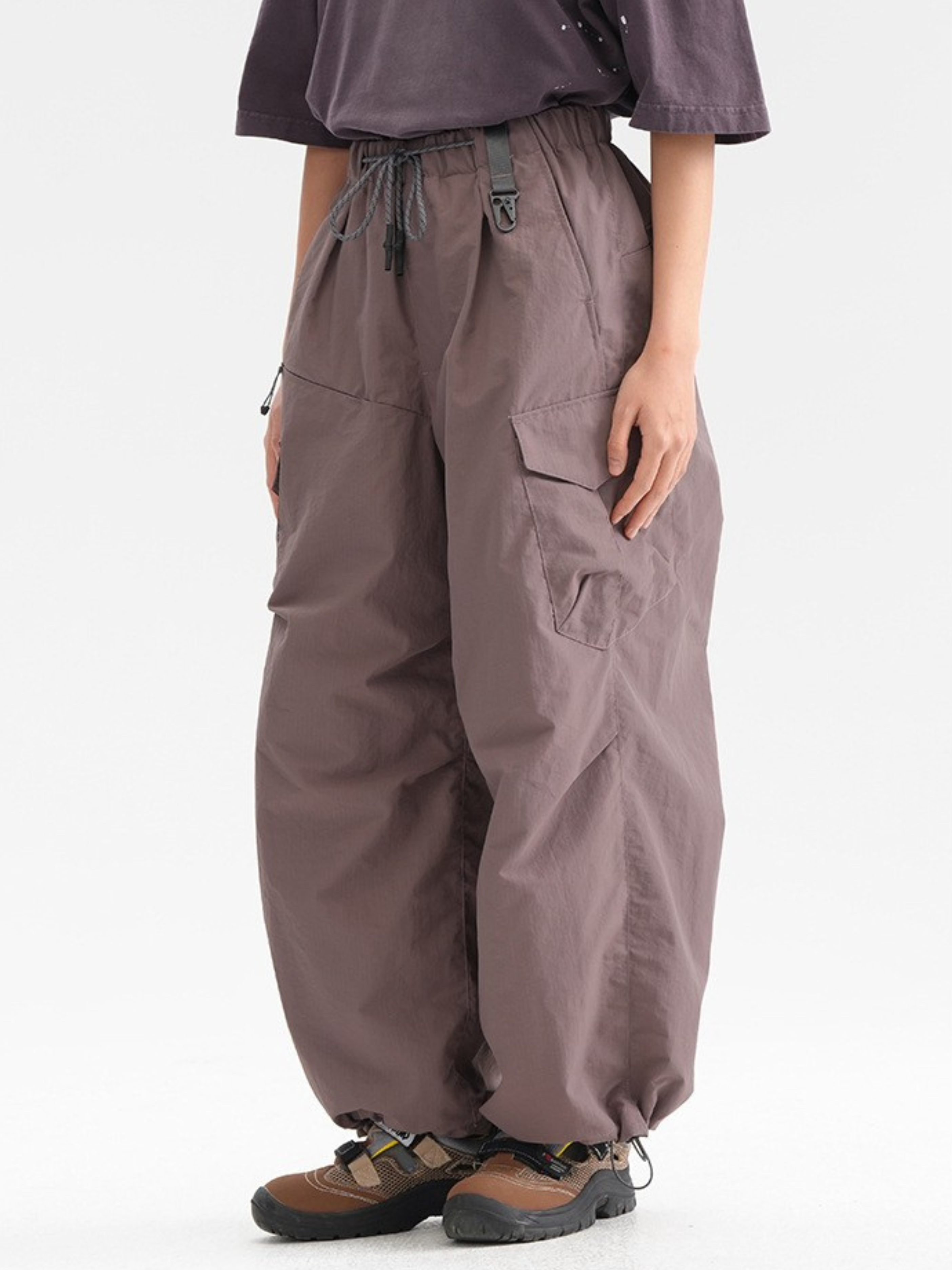 FoxNest - Unisex Water-Repellent Quick-Dry Paratrooper Pants