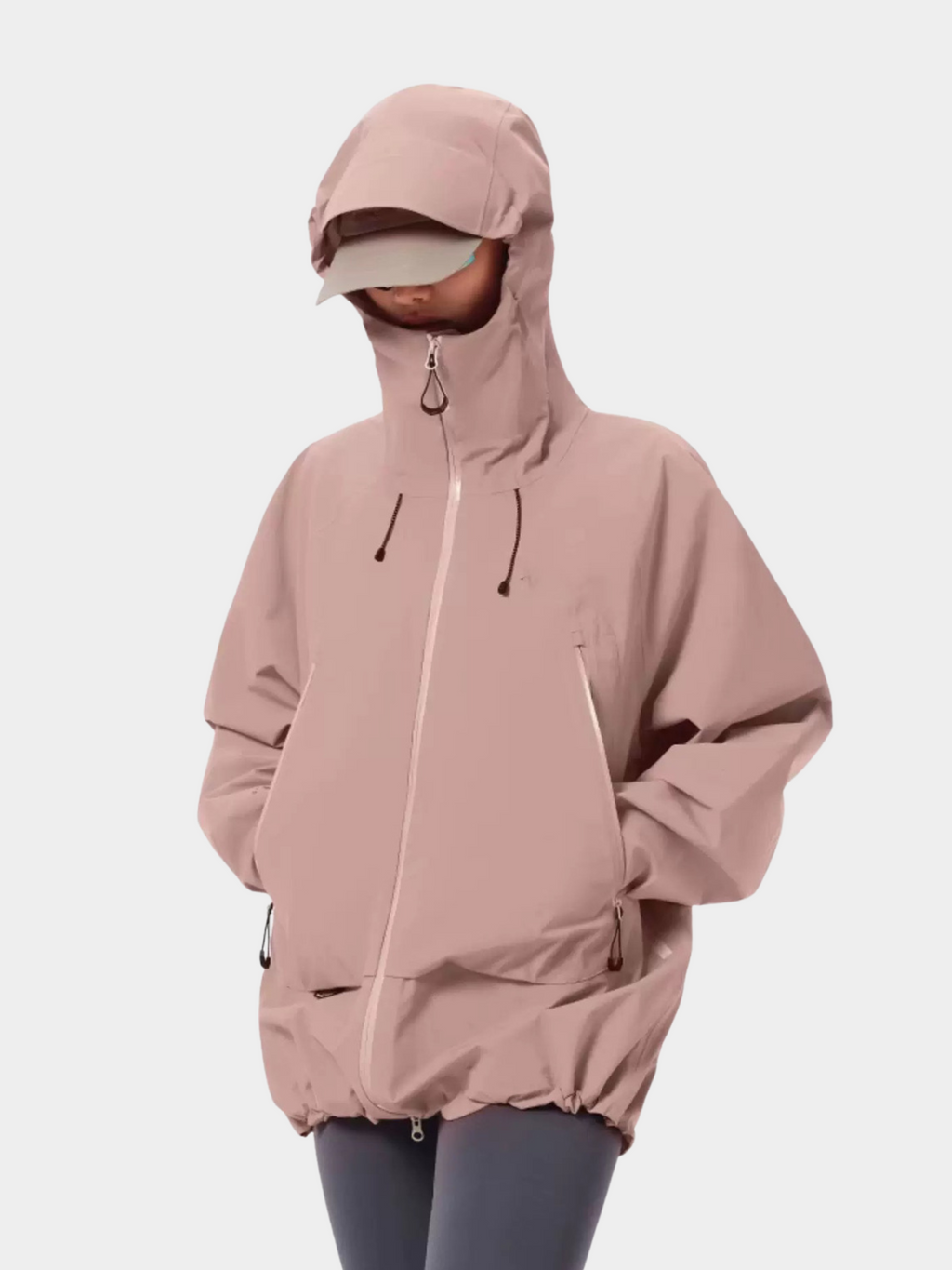 Canyoner - 10000mm Waterproof Windproof Hard Shell Jacket