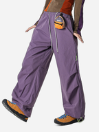 Fireveil - Unisex Side-Zip Lightweight Paratrooper Pants