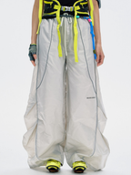 MesaFlow - Unisex Water-Repellent Lightweight Reflective Stripe Pants