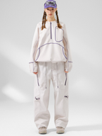 ScreeRun - Unisex Water-Repellent Quick-Dry Softshell Paratrooper Pants