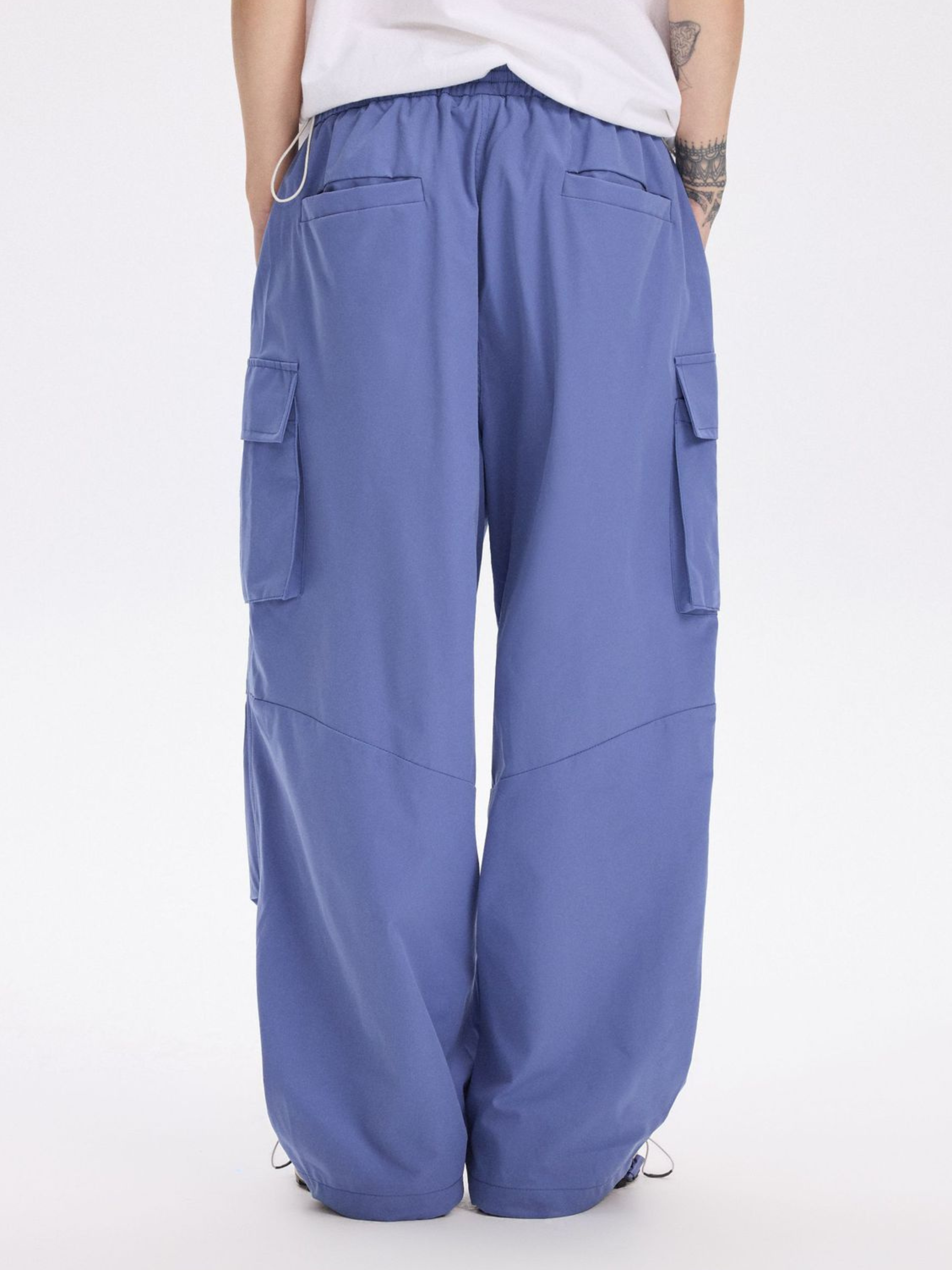 Eaglenest - Unisex Breathable Wide-Leg Cargo Pants