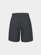 AlpineMist - Men's Colorblock Lightweight Quick-Dry Athletic Shorts