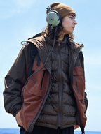 CanyonLife - Water-Repellent Hard Shell Jacket