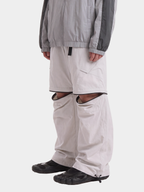 ClimbPro - Men's Quick-Dry Zip-Off Hiking Pants