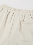 Thunderclaw - Unisex Reflective Stripe Straight-Leg Jogger Pants