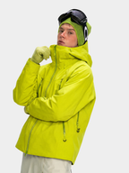 GONGGAR-S - Unisex 8K Waterproof Hard Shell Jacket