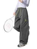 Mont - Unisex Tapered Cargo Pants