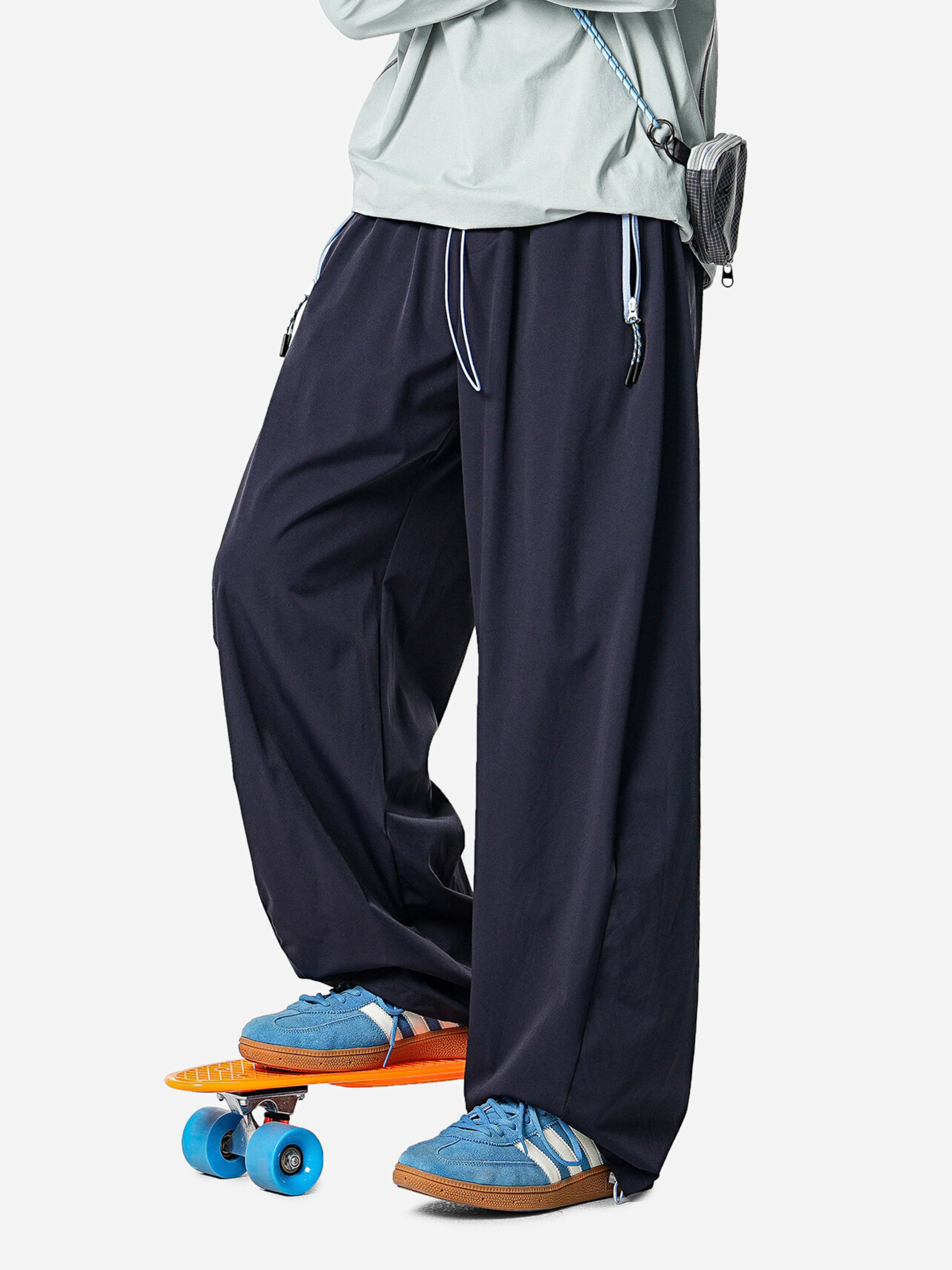 ElkRun - Water-Repellent Cooling Stretch Paratrooper Pants