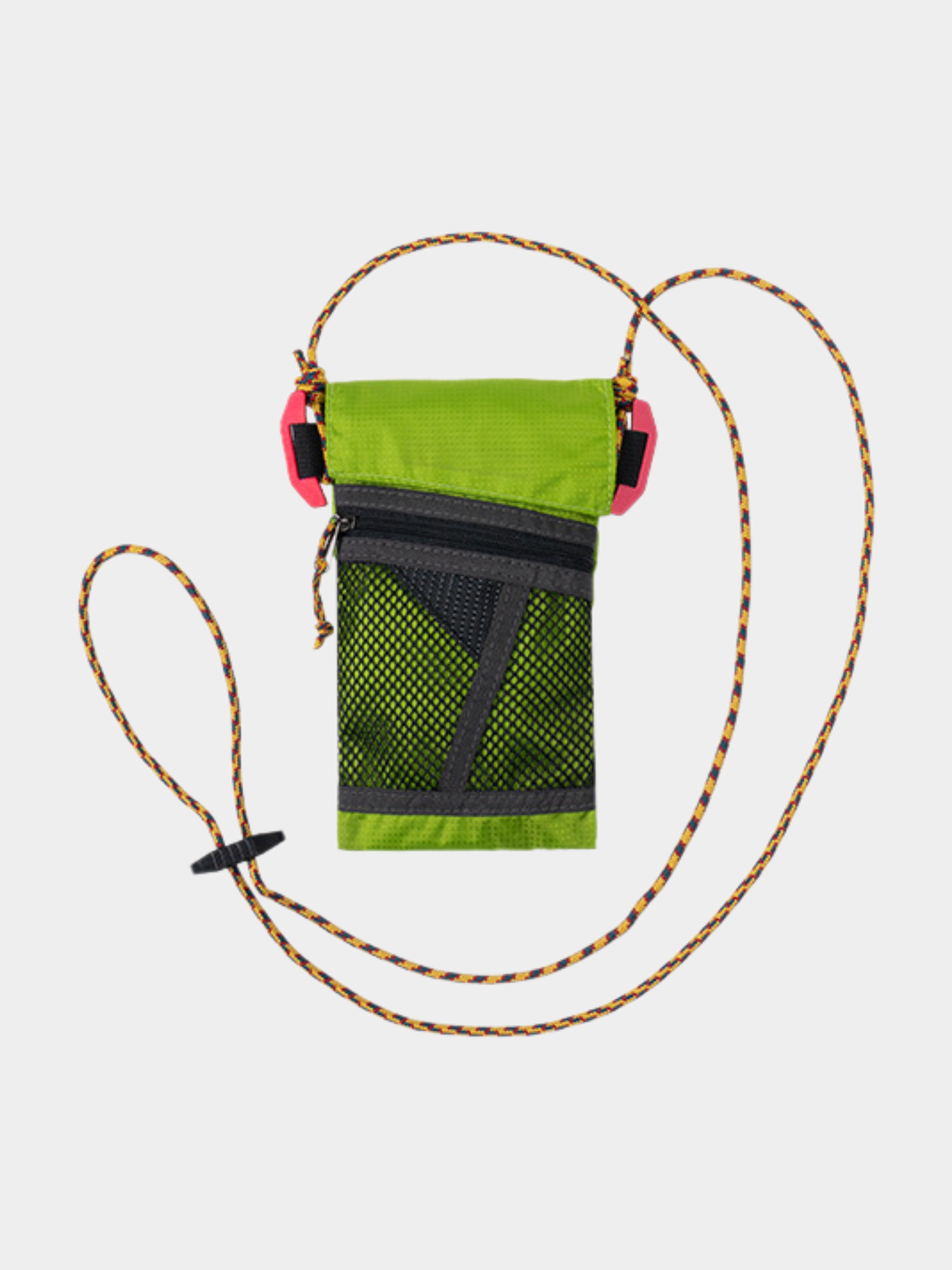 Snowthorn - Mini Water-Repellent Vertical Crossbody Phone Bag